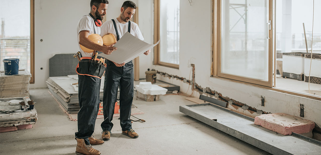 Visite Cloison Combien De Temps Avant Livraison Construction De La Residence Icade Immobilier