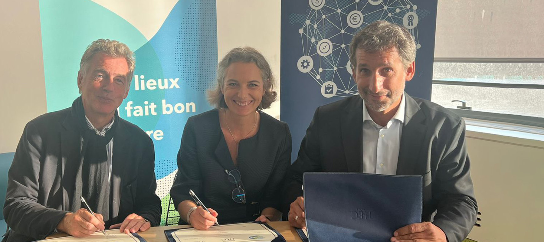 Icade Et HEC Paris Lancent L initiative For Better Urban Living Icade icade-et-hec-paris-lancent-l-initiative-for-better-urban-living-icade