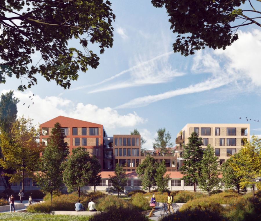 "Nanterre Partagée" - Inventons la Métropole du Grand Paris 2.