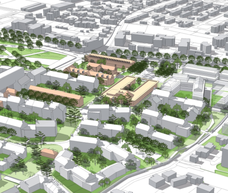 Les grands jardins de Calix