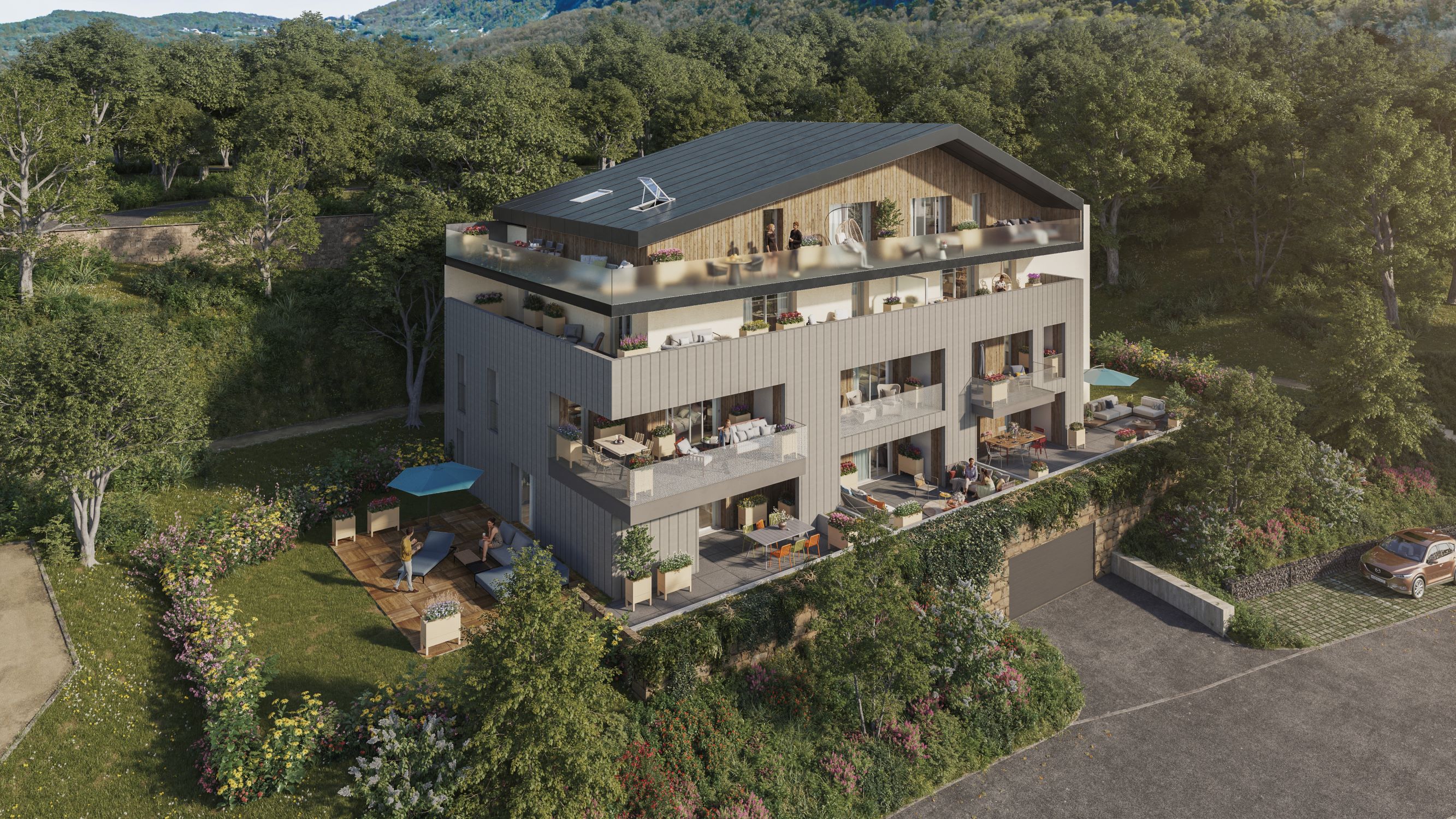 DOMAINE DE LA CROIX